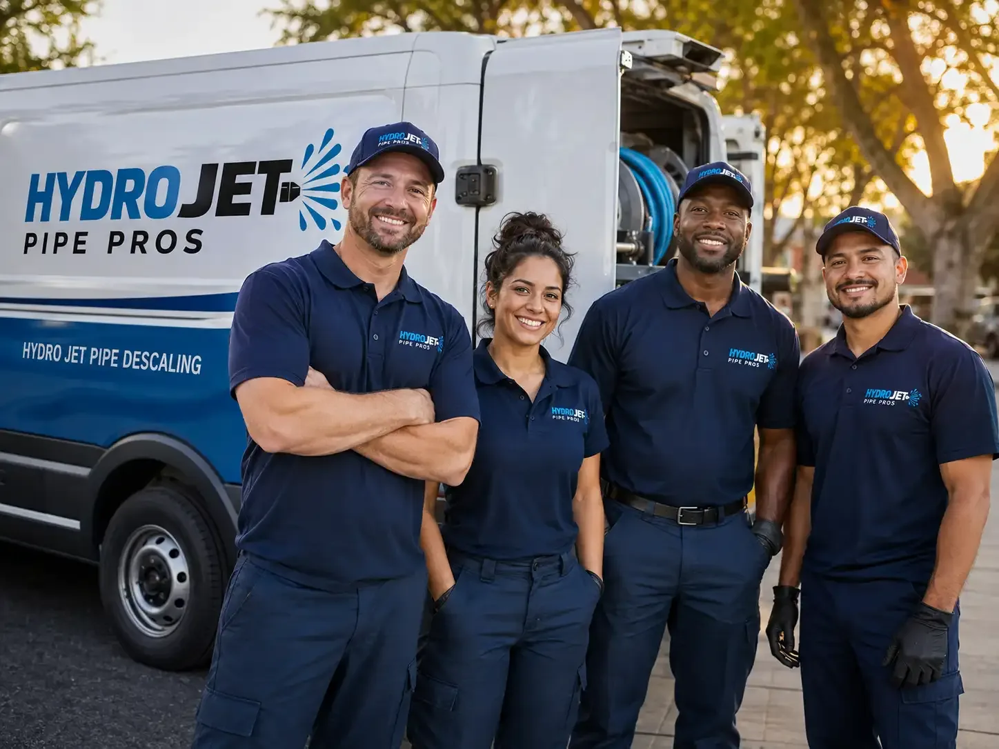 Hydro Jet Pipe Descaling Company in Oacoma, SD
